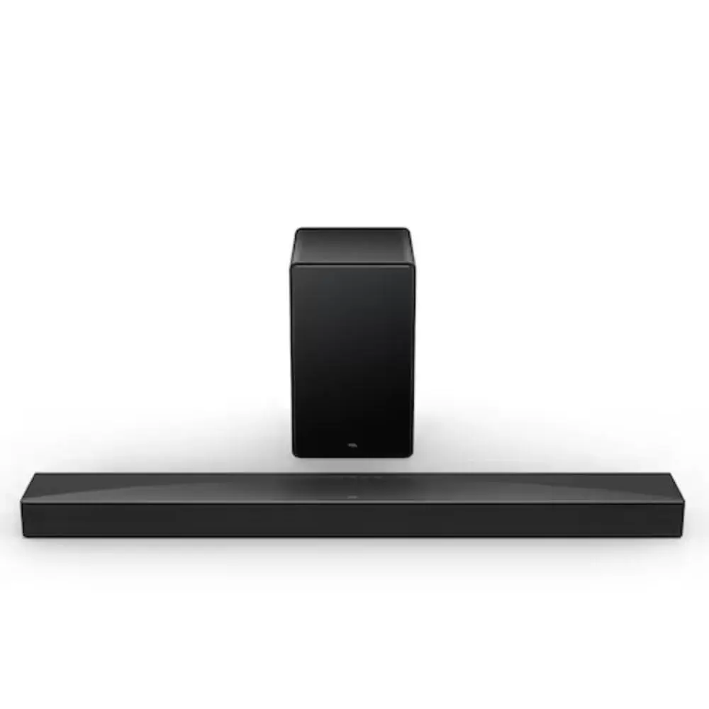 Soundbar TCL com Subwoofer sem fio Bluetooth 5.1 Canais 580W RMS HDMI ARC Q65H