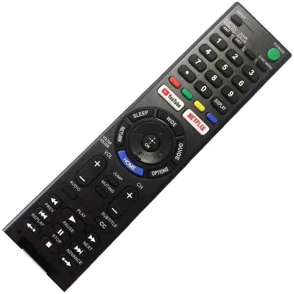 Controle Smart Tv Sony Kdl-40r559c Kdl-40w655d Kdl-40w659d - 1