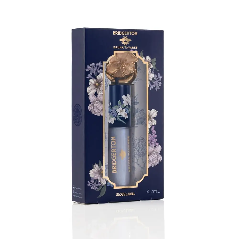 Gloss Labial Bruna Tavares Bridgerton, Diamond