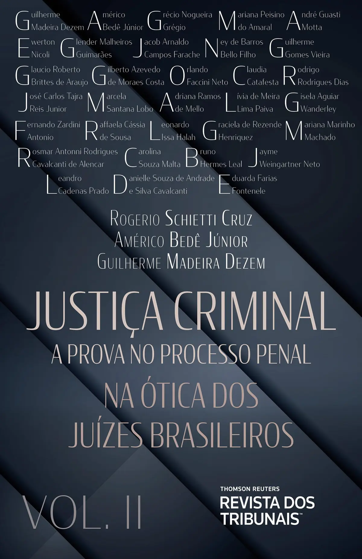 Justiça Criminal Vol. 2
