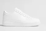 Tênis Casual Unissex Branco - 1