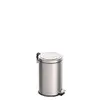 Lixeira com Pedal Inox 12L Tramontina - 1