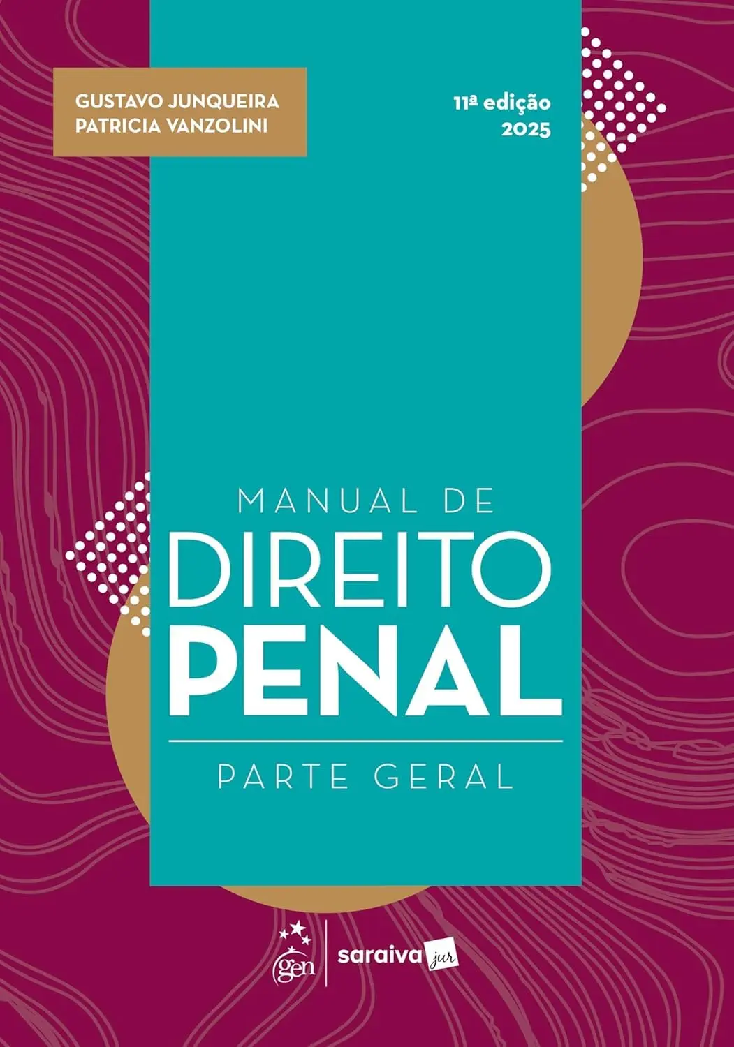 Manual de Direito Penal - 11ª Edição 2025 - 1