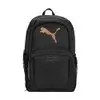 [Imposto Incluso] PUMA Contender Mochila Masculina, Black/Gold - 1