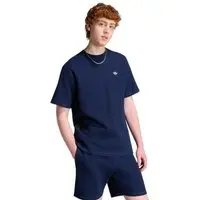 CAMISETA WAFFLE TREFOIL ESSENTIALS adidas Originals Azul - 1