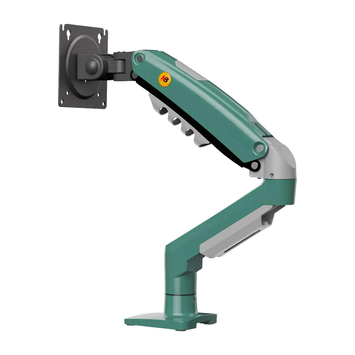 Suporte North Bayou Nb F80 Mesa Para Tv/Monitor 17 A 30 Verde