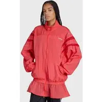 Jaqueta Feminina adidas Originals Santiago TT Vermelha