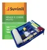 Tinta Fosca Suvinil 18L com Kit 7 Peças - Algodão Egípcio - 1