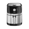 Fritadeira Air Fryer 5L Painel Analógico 127V - 1