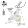 Bicicleta Ergométrica Spinning Silenciosa - 1
