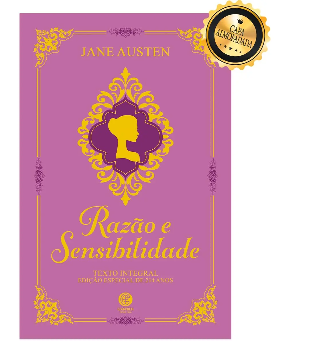 Razão e Sensibilidade - Edição de Luxo Almofadada - 1