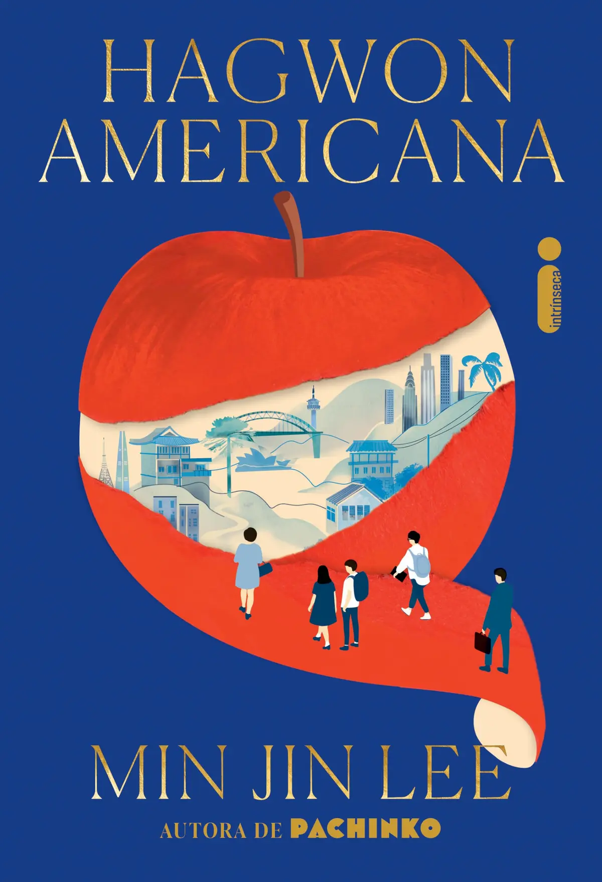 Hagwon Americana - 1