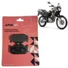 Pastilha Traseira Yamaha XT Z 250 Ténéré 16-18 - 1