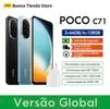 [BR] Xiaomi Smartphone POCO C71 4GB RAM 128GB ROM 6,67 display 15W 32MP 5200 mAh Battery Global version - 1