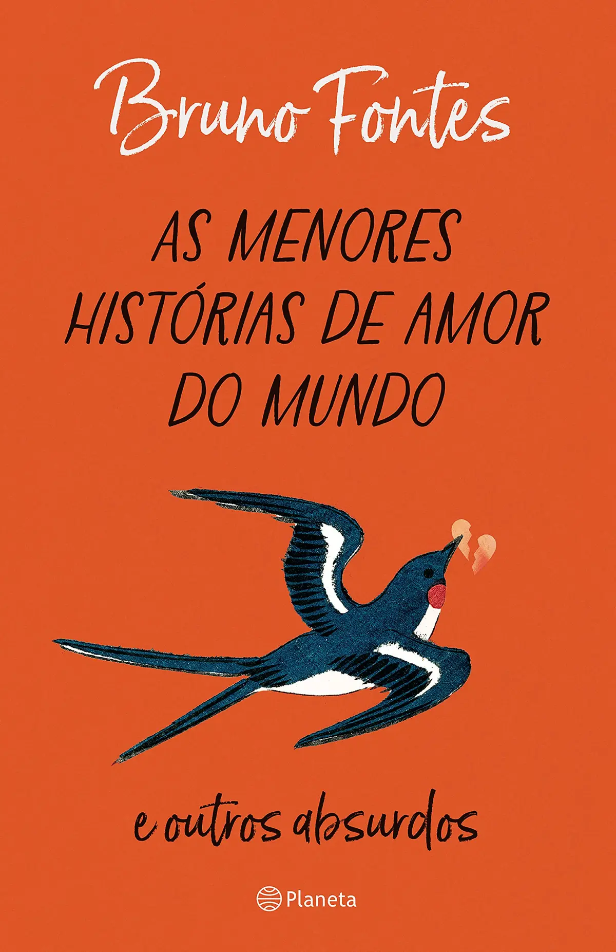 As menores histórias de amor do mundo: e outros absurdos - 1