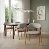 4 Cadeiras Para Mesa De Jantar Gaia - 1