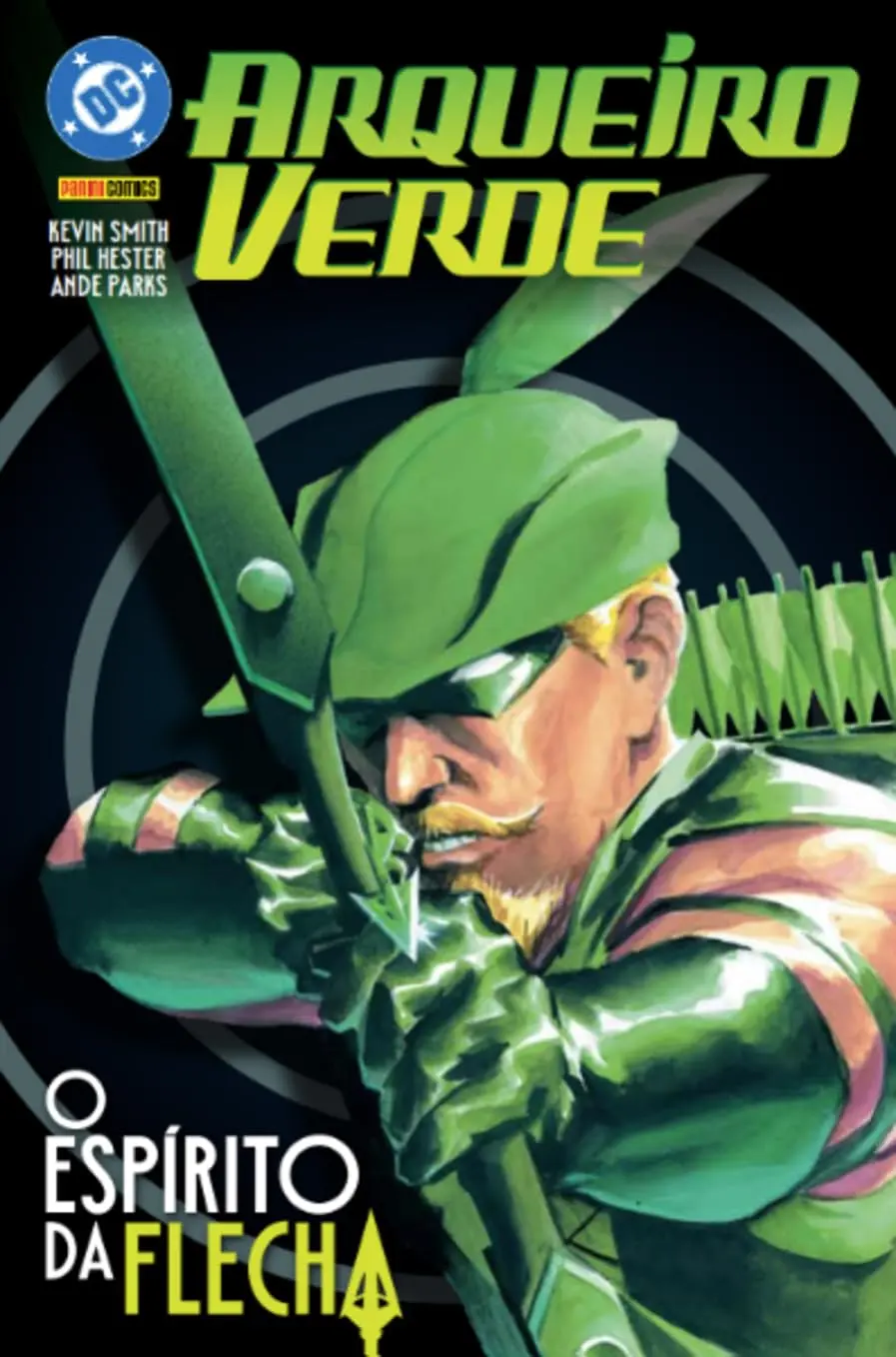 Arqueiro Verde: Espírito Da Flecha
