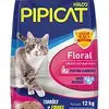 Pipicat Granulado Sanitario Floral 12 kg - 1