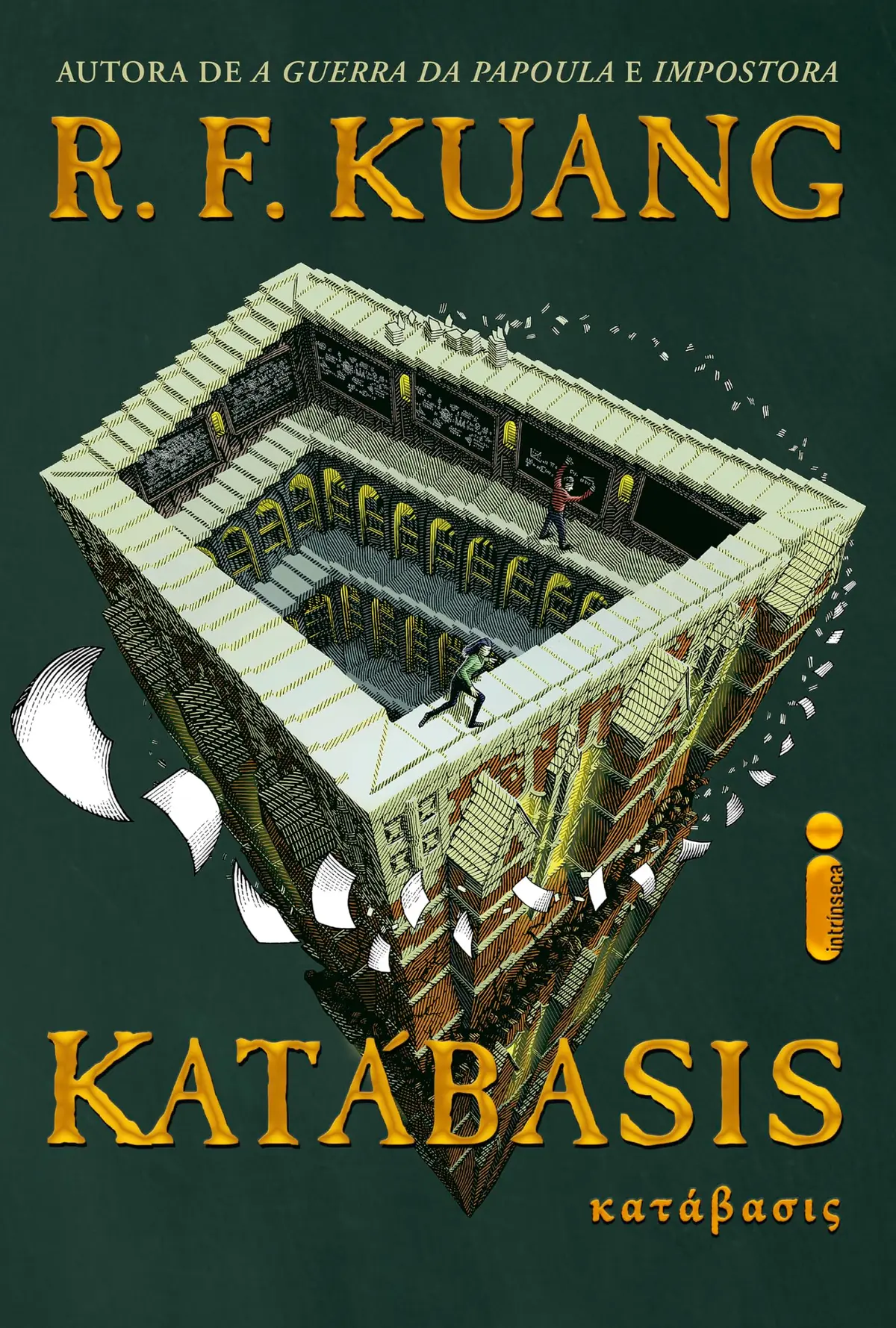 Katábasis - 1
