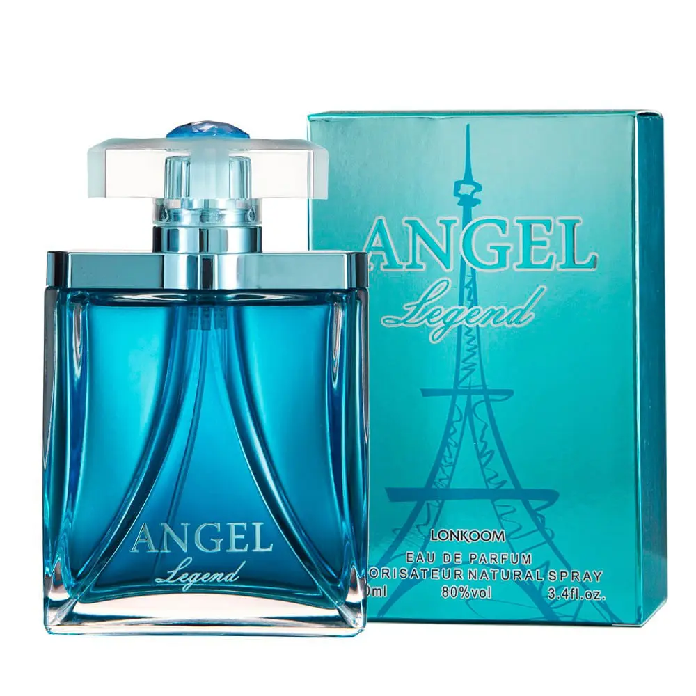 Angel Legend De Lonkoom Eau De Parfum Feminino ( Sem Plástico ) - 1