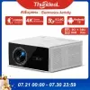 [Envio BR] Projetor Wi-Fi Full HD 1920x1080p com Android, espelhamento e 19.000 lúmens - 1