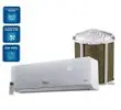 [REGIONAL] Ar Condicionado Split Hi Wall Inverter Philco 12000BTU/h Quente e Frio PAC12QC 220 Volts - 1