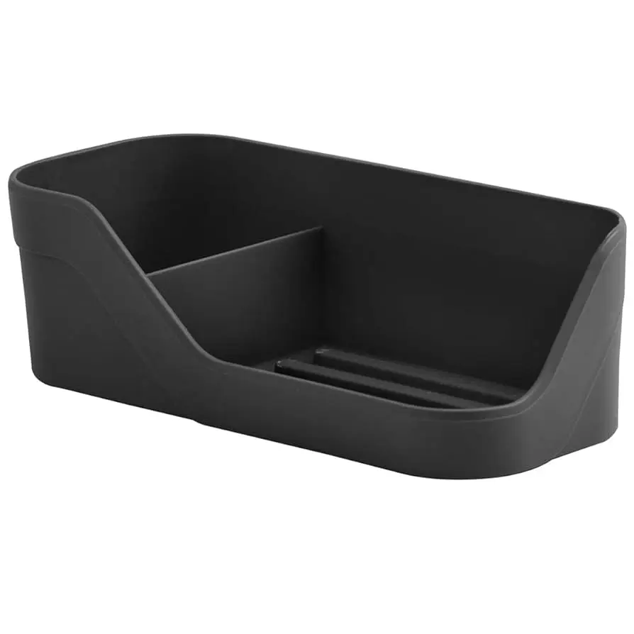 Organizador de Pia Trium Compacto Ou Preto - 1