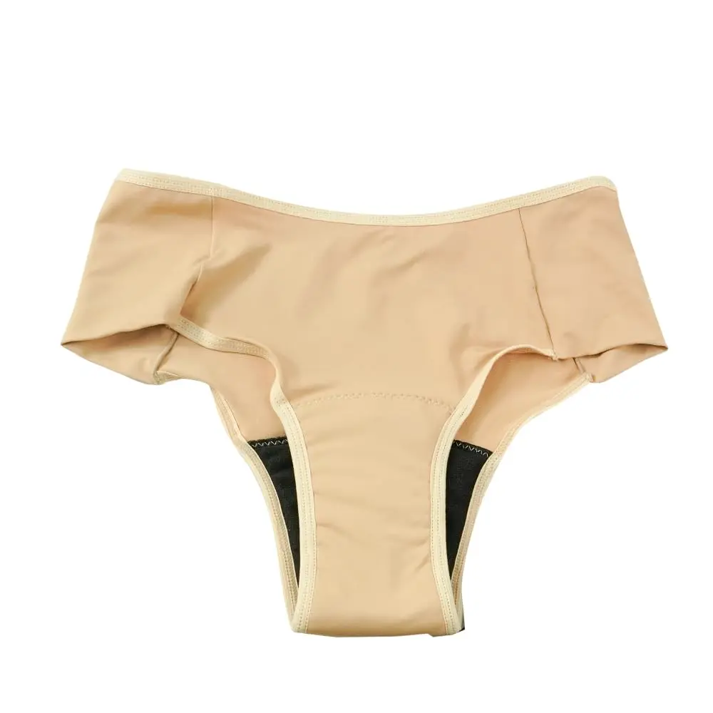 Calcinha Reutilizável para Incontinência Urinária Ortho Pauher | Controle do Fluxo Menstrual - 1