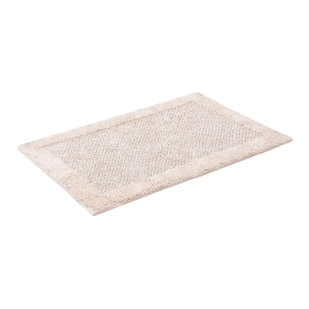 Tapete para casa 55x85cm Buddemeyer Dual 100% Algodão Rosa 1326