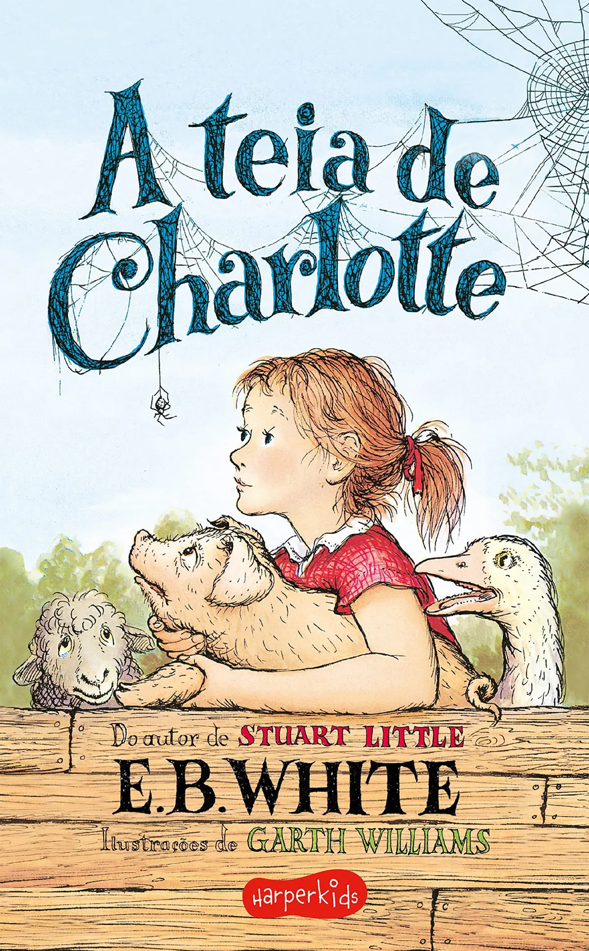 A teia de Charlotte - 1