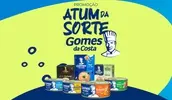 Promoção Atum da Sorte Gomes da Costa: Compre 3 Atuns GOMES DA COSTA e Concorra a R$50 MIL - 1