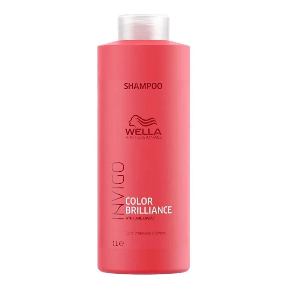 Shampoo Wella 1000Ml Brilliance