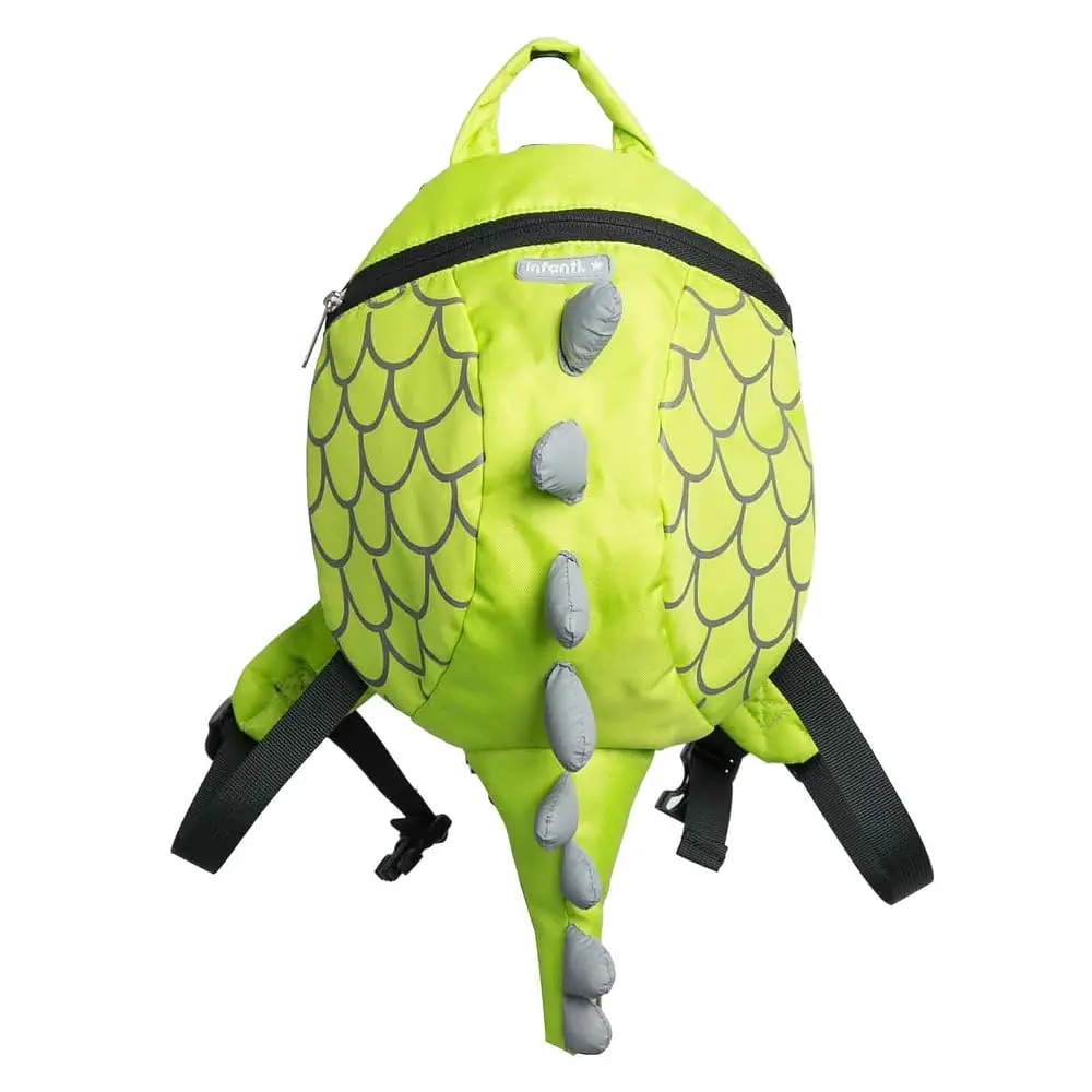 Mochila com Guia Infanti, Dino