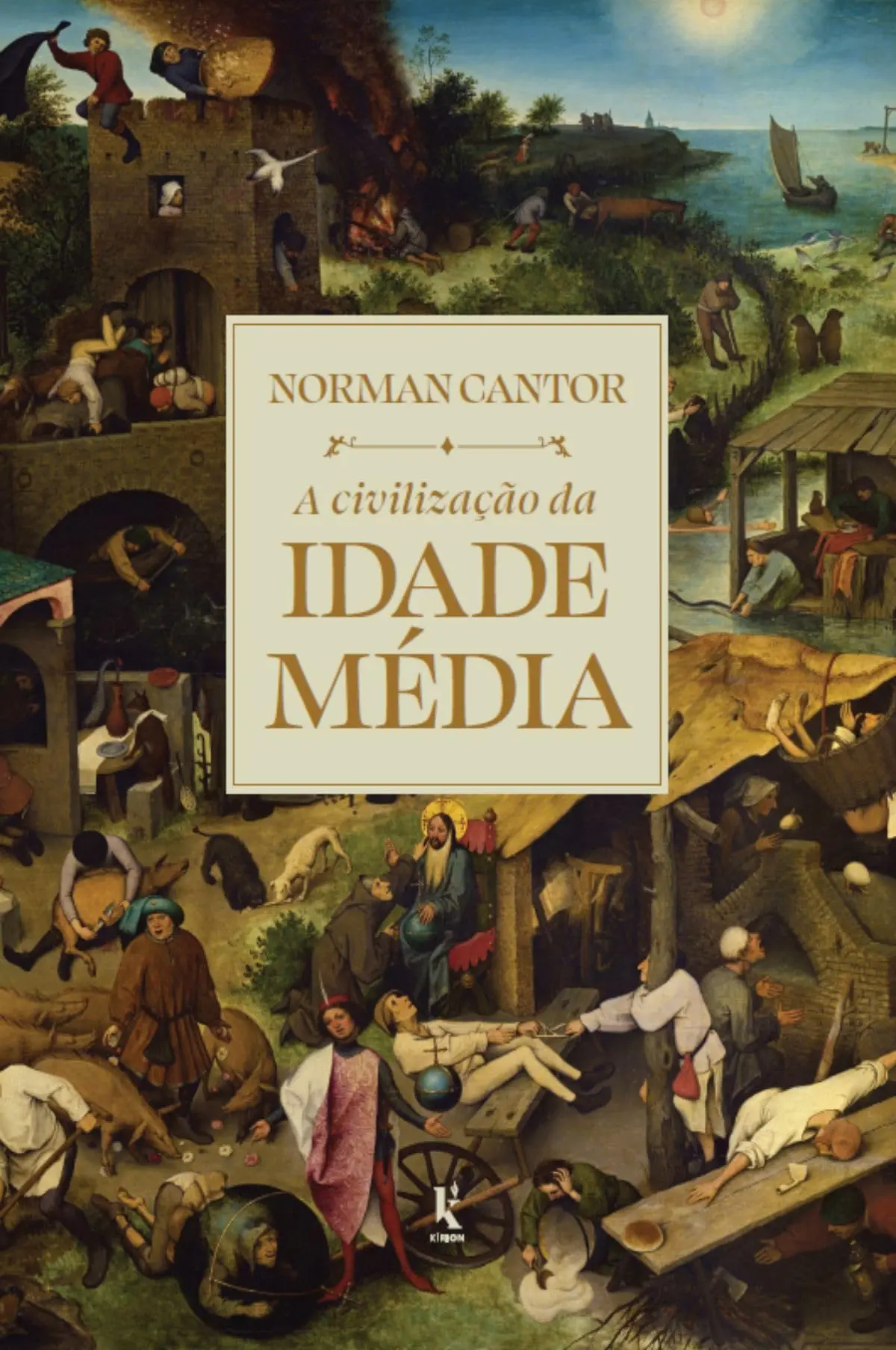 A civilização da Idade Média