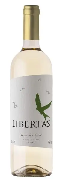 Vinho Branco Fino Libertas Pinot Grigio Importado Chile 750 ml