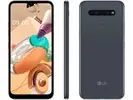 Smartphone LG K41S 32GB Titânio 4G Octa-Core 3GB RAM 6,55” Câm. Quádrupla + Selfie 8MP - 1