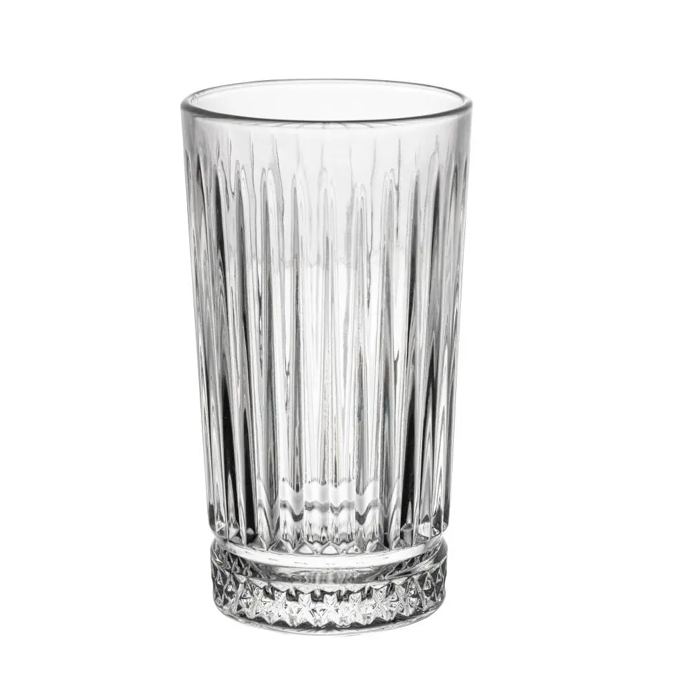 LYOR - Copo Alto de Cristal Deli Diamante 280ml