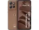 Smartphone Motorola Edge 50 Neo 256GB Mocha Mousse 5G 16GB RAM 6,4" Câm. Tripla + Selfie 32MP - 1