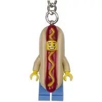 LEGO® Chaveiro - Cachorro-Quente - 1