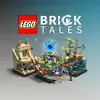 Jogo LEGO® Bricktales - Nintendo Switch - 1