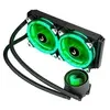Water Cooler Gamer RGB 240mm AMD/Intel Preto - 1