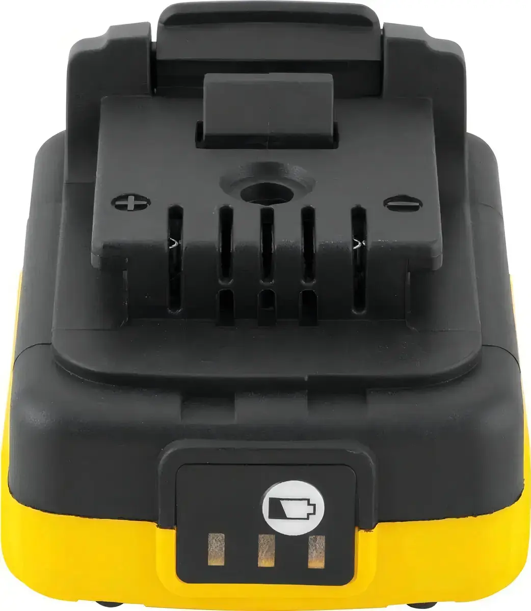 Parafusadeira Furadeira A Bateria Vonder Pfv120 Cor Amarelo Frequência 50hz 60hz Bivolt thumbnail 2