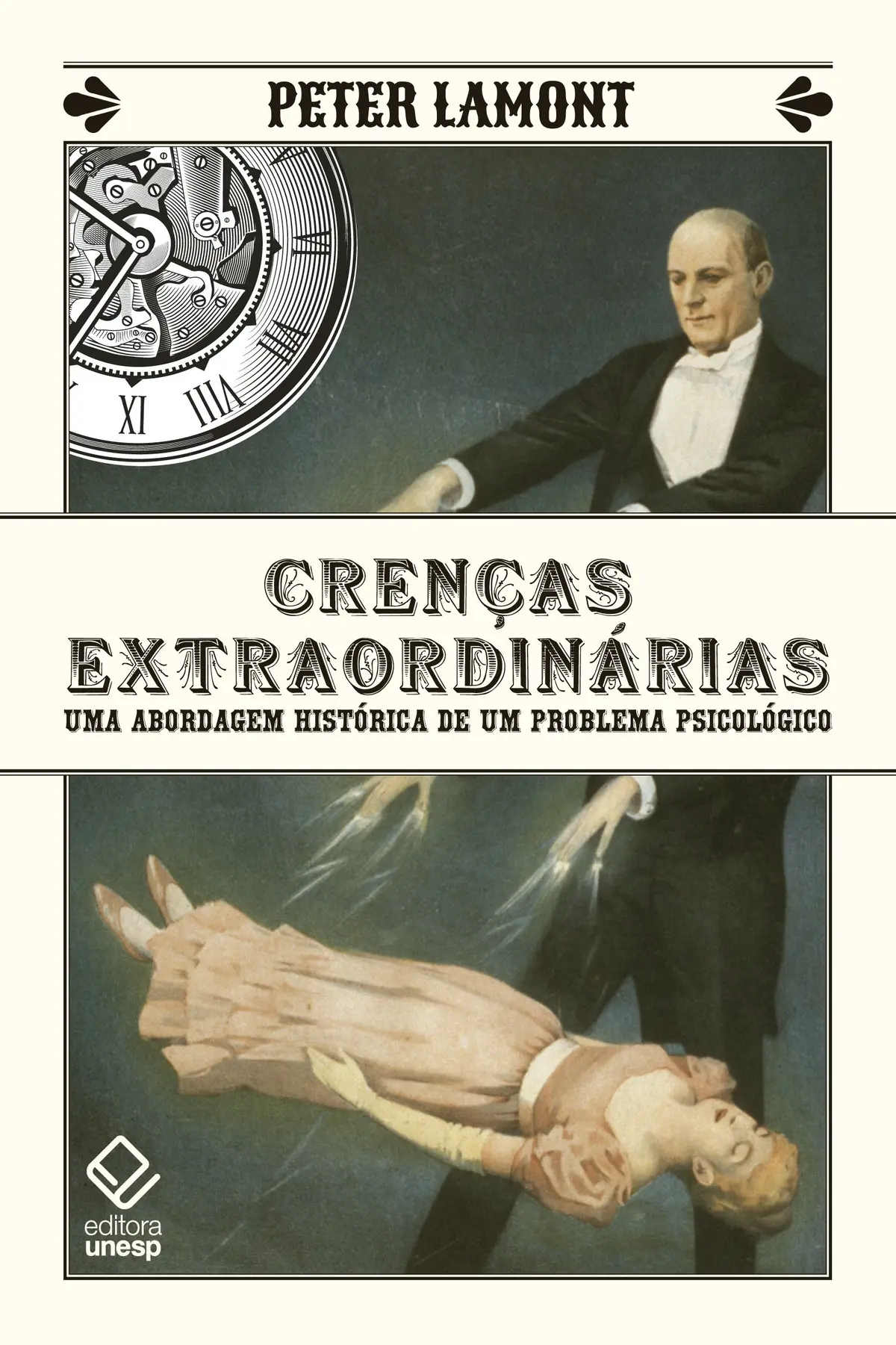 Crenças extraordinárias: Uma abordagem histórica de um problema psicológico