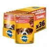 [PRIME ]Ração Úmida Sachê Carne Cães Pequenos 100g c/36 - 1