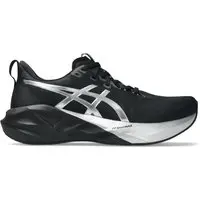 Tênis ASICS Novablast 5 Platinum - Masculino - Prata/Preto - tam: 36.5