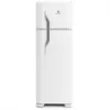 [Cashback R$ 1739] Geladeira/Refrigerador Duplex Electrolux 260 Litros Cycle Defrost Branco DC35A - 220V - 1
