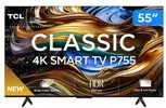 [Magazine Luiza] Smart TV 55” LED TCL 55P755 Wi-Fi Bluetooth - 1