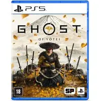 Jogo PS5 Ghost of Yotei Edição Standard - Sony - 1