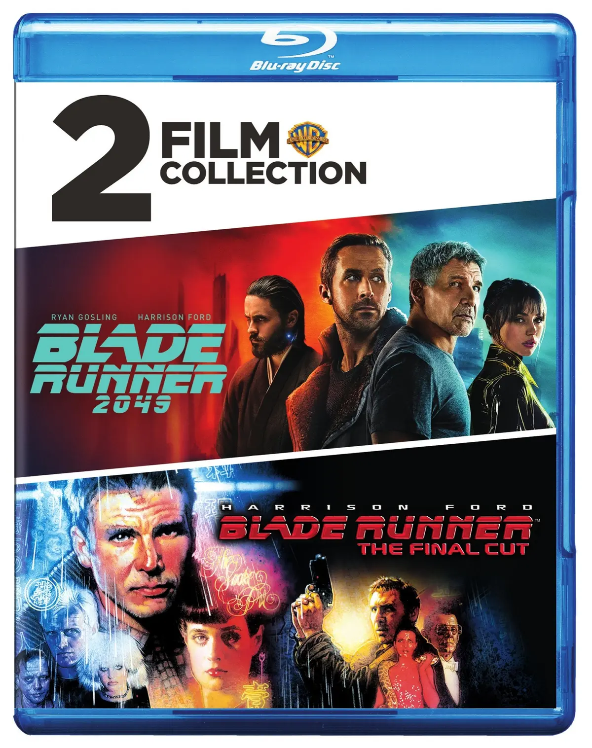 Blade Runner DBFE (BD) [Blu-ray] - 1