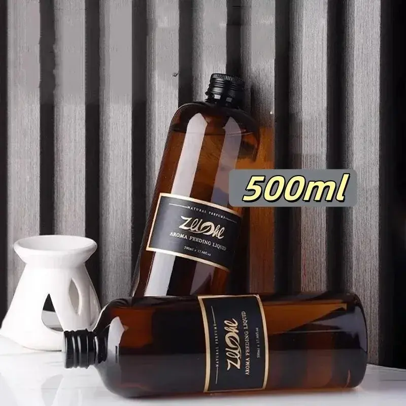 Fragrância de Hotel Cinco Estrelas 500ml, Fragrância do Hotel Hilton com Óleo Aromático, Fragrância Duradoura, Perfume Natural Fresco, Desodorante - 1